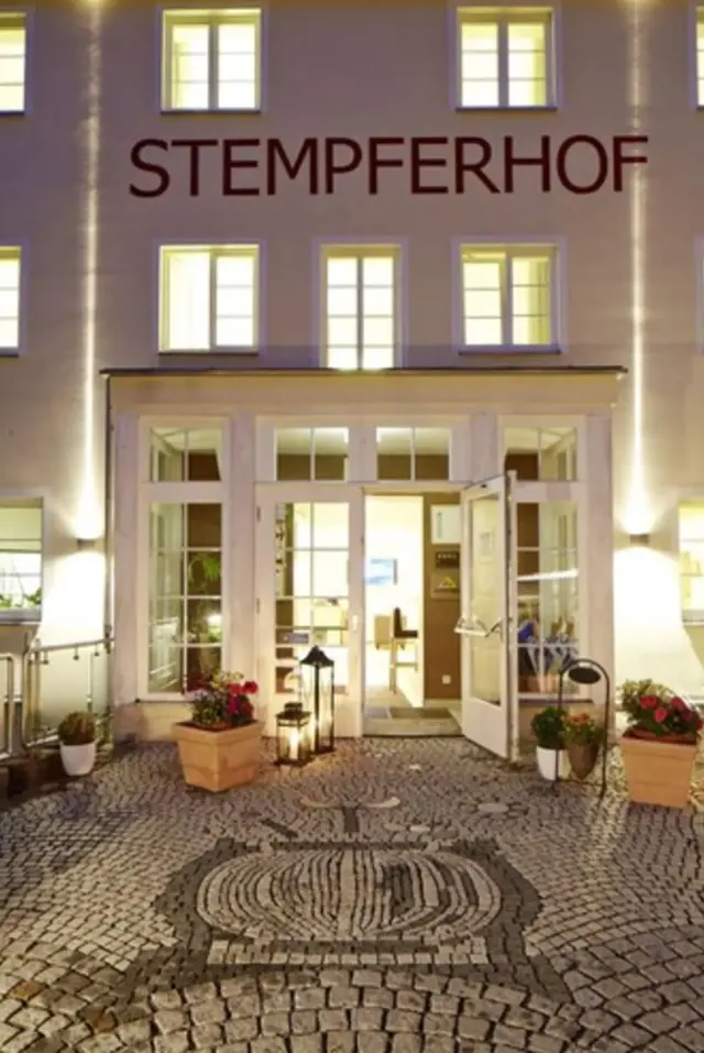 Hotel Stempferhof – Zimmer & Suiten, Erwachsenenhotel in Bayern