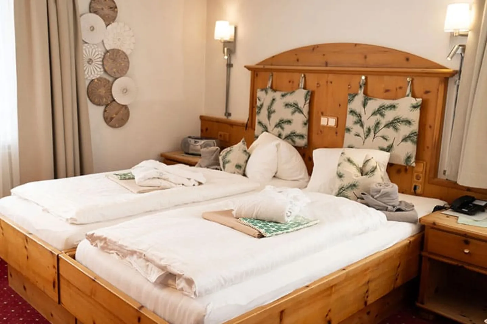 Hotel Sternsteinhof – Vue extérieure, Adults-Only Hotel in Oberösterreich