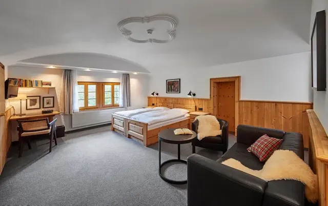 Hotel Stoffel - Adults only – Pool & Spa, Erwachsenenhotel in Graubünden
