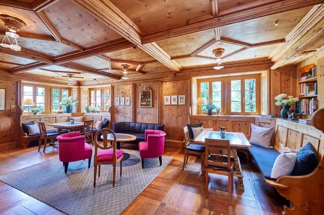 Hotel Stoffel - Adults only – Adults-Only Hotel in Graubünden, CH