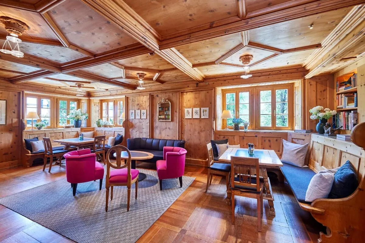 Hotel Stoffel - Adults only – Erwachsenenhotel in Graubünden, CH
