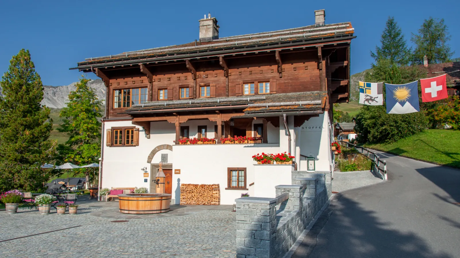 Hotel Stoffel - Adults only – Adults-Only Hotel in Graubünden, CH