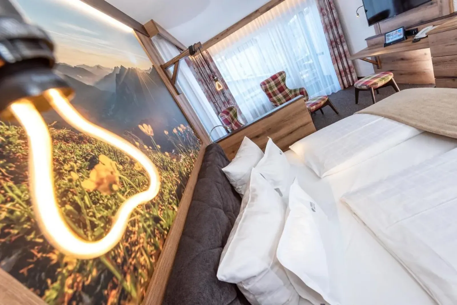 Hotel Tyrol – Außenansicht, Adults-Only Hotel in Bayern