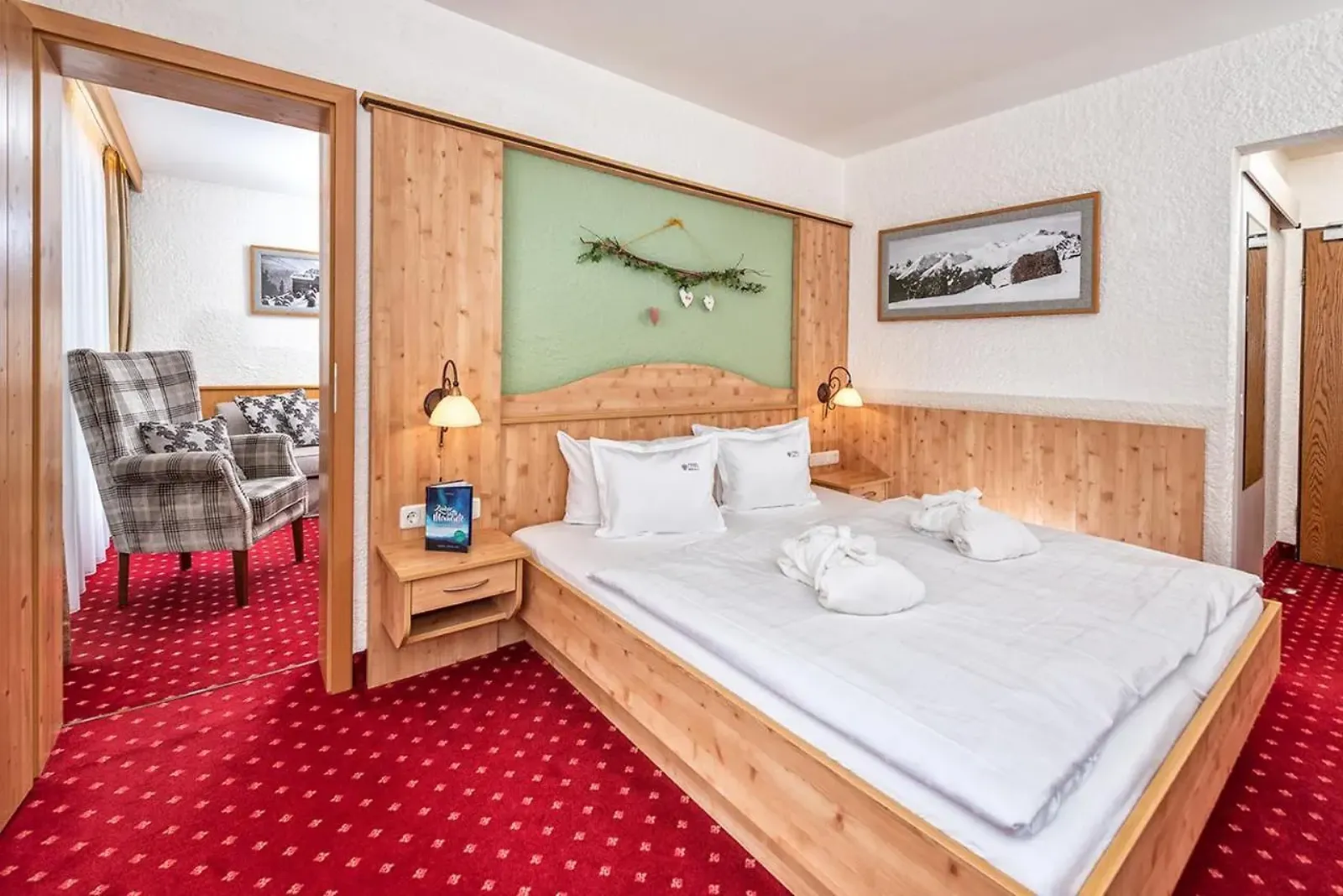 Hotel Tyrol – Restaurant & Genuss, Adults-Only Hotel in Bayern