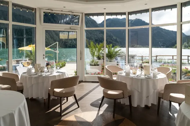 Hotel Via Salina – Außenansicht, Erwachsenenhotel in Tirol