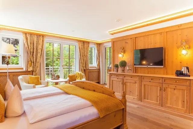 Hotel Via Salina – Zimmer & Suiten, Erwachsenenhotel in Tirol
