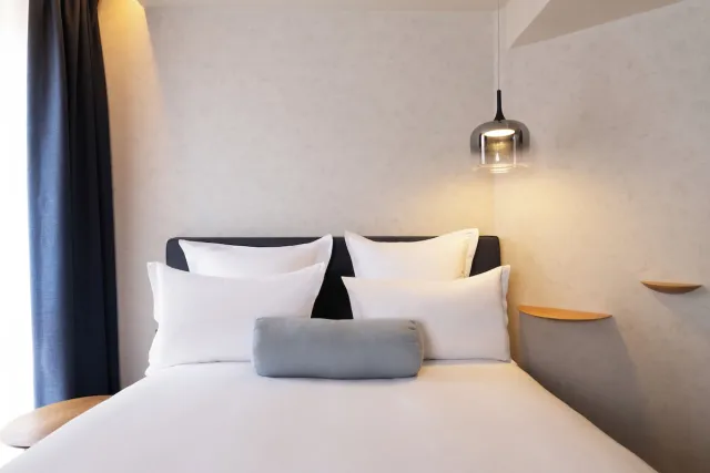 Chambre Supérieure — Hotel Vice Versa