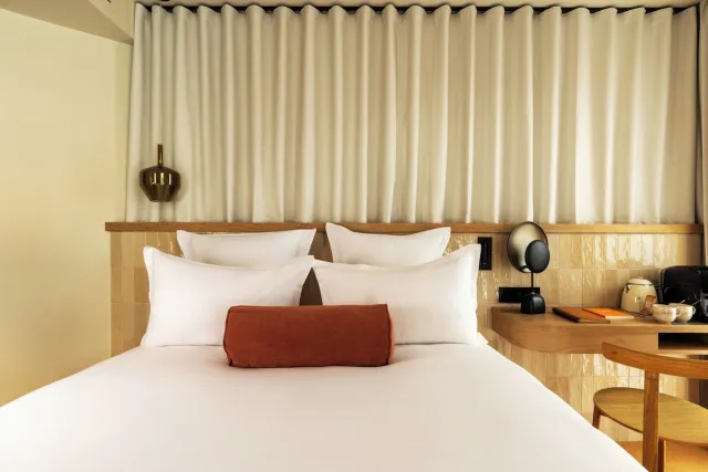 Chambre Deluxe — Hotel Vice Versa