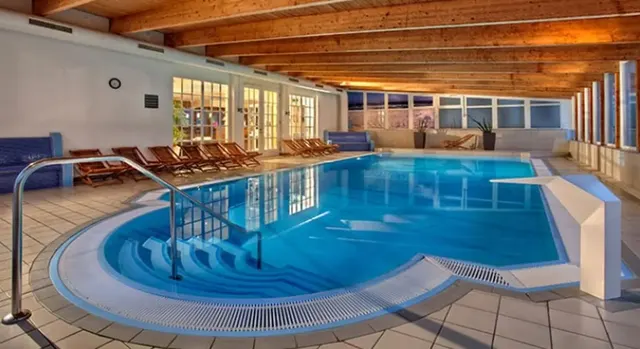 Hotel Vier Jahreszeiten Binz – Adults-Only Hotel in Mecklenburg-Vorpommern, DE