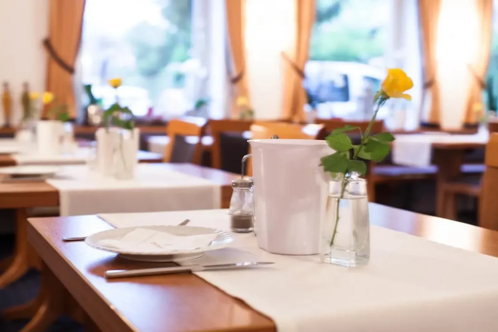 Hotel Vier Jahreszeiten – Vue extérieure, Adults-Only Hotel in Bayern