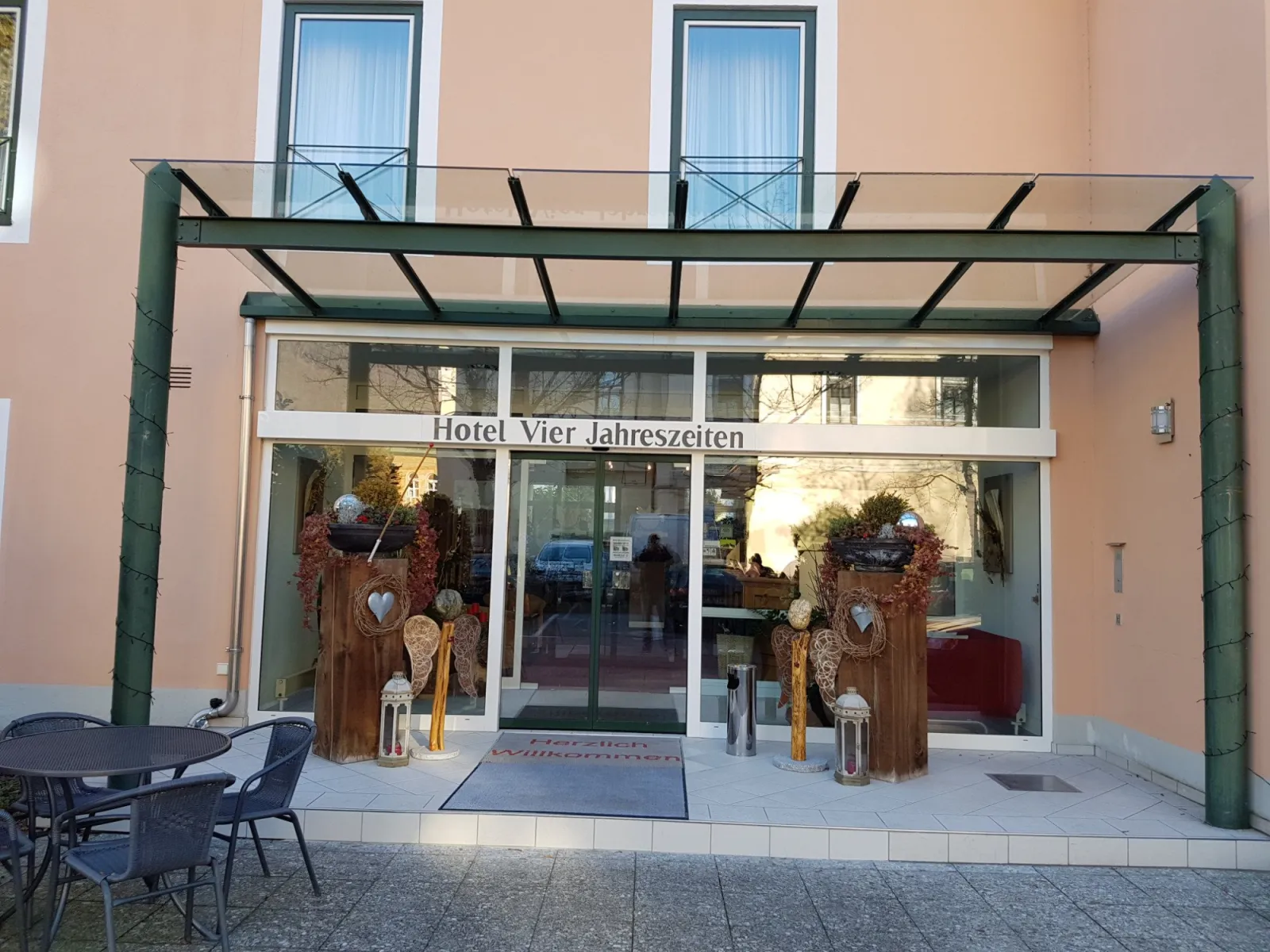Hotel Vier Jahreszeiten – Adults-Only Hotel in Bayern, DE