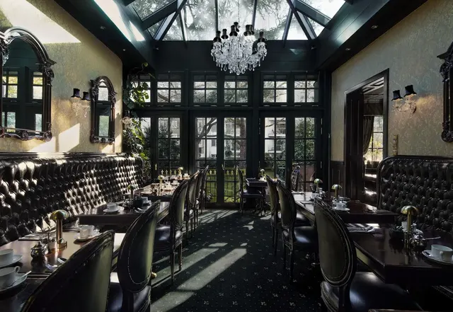 Hotel Villa Achenbach – Restaurant & Genuss, Erwachsenenhotel in Nordrhein-Westfalen