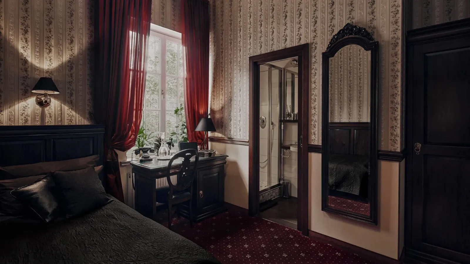 Hotel Villa Achenbach – Pool & Spa, Adults-Only Hotel in Nordrhein-Westfalen