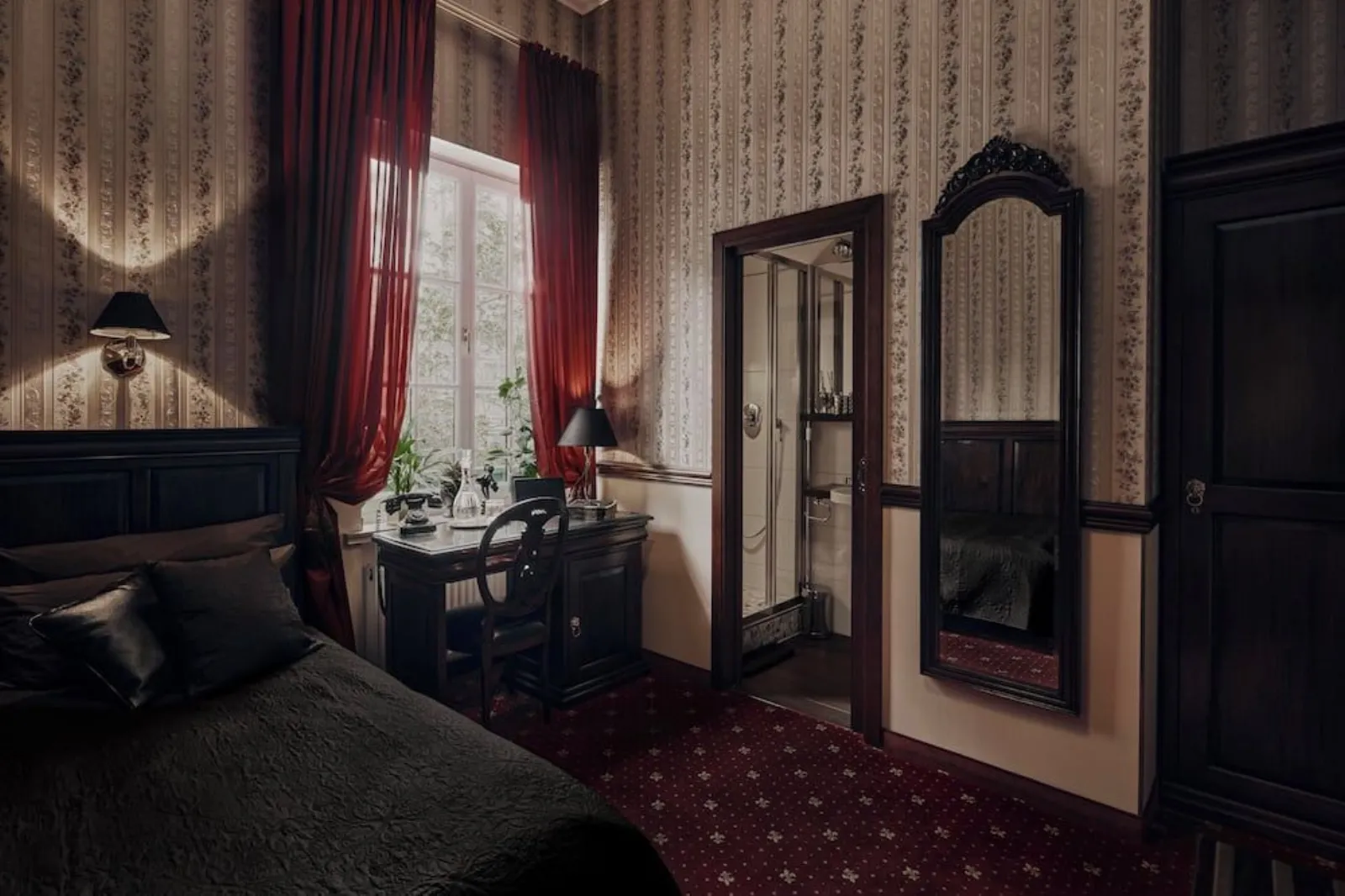 Hotel Villa Achenbach – Zimmer & Suiten, Adults-Only Hotel in Nordrhein-Westfalen