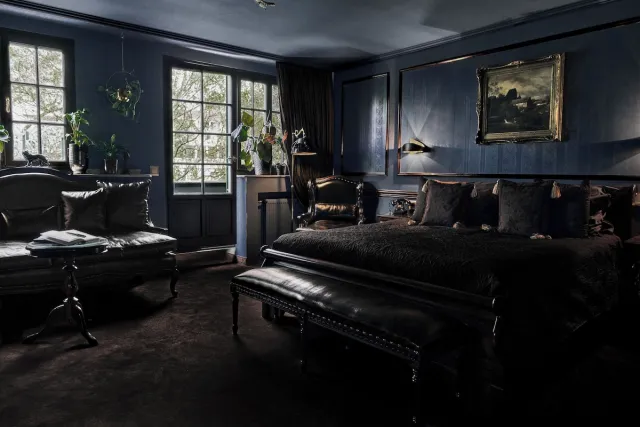 Deluxe 35 — Hotel Villa Achenbach