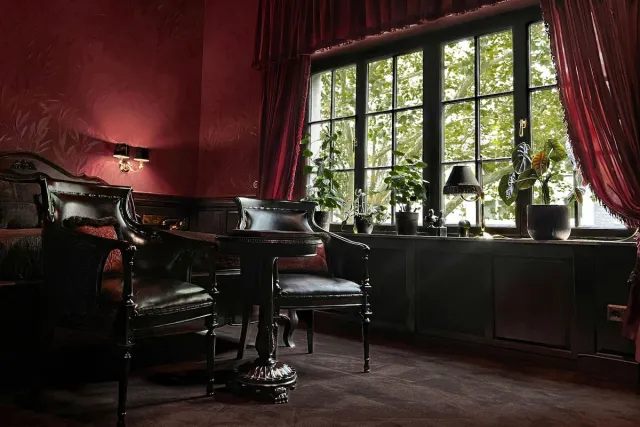 Deluxe 29 — Hotel Villa Achenbach