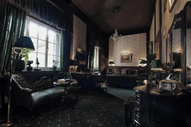 Deluxe 21 — Hotel Villa Achenbach