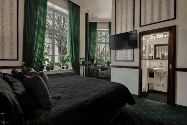 Superior 23,24,31,32,37 — Hotel Villa Achenbach
