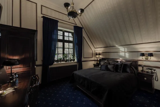 Dobbeltværelse 25,38,39 — Hotel Villa Achenbach