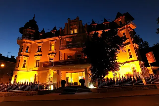 Hotel Villa Carlton - Adults Only – Adults-Only Hotel in Salzburger Land, AT