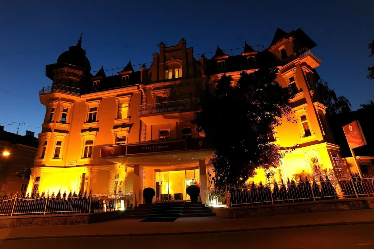 Hotel Villa Carlton - Adults Only – Erwachsenenhotel in Salzburger Land, AT