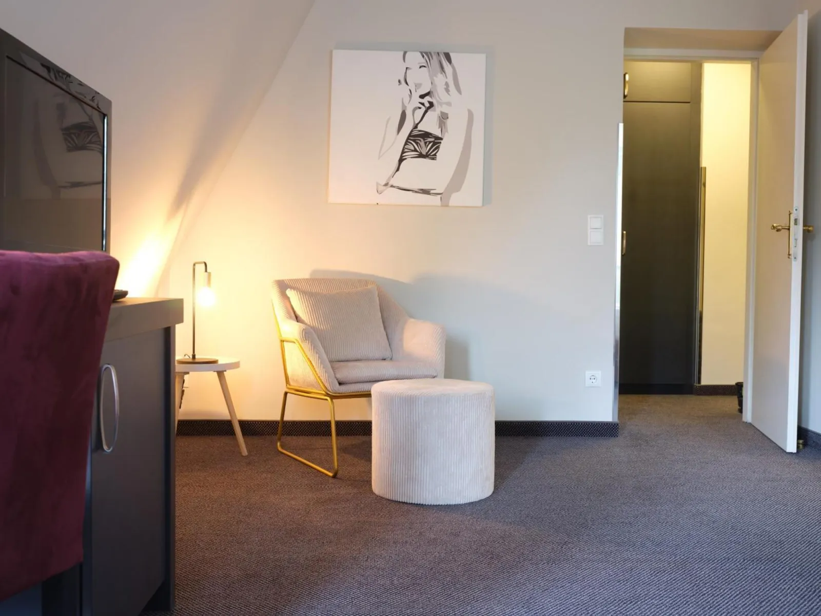 Hotel Villa Carlton - Adults Only – Zimmer & Suiten, Adults-Only Hotel in Salzburger Land