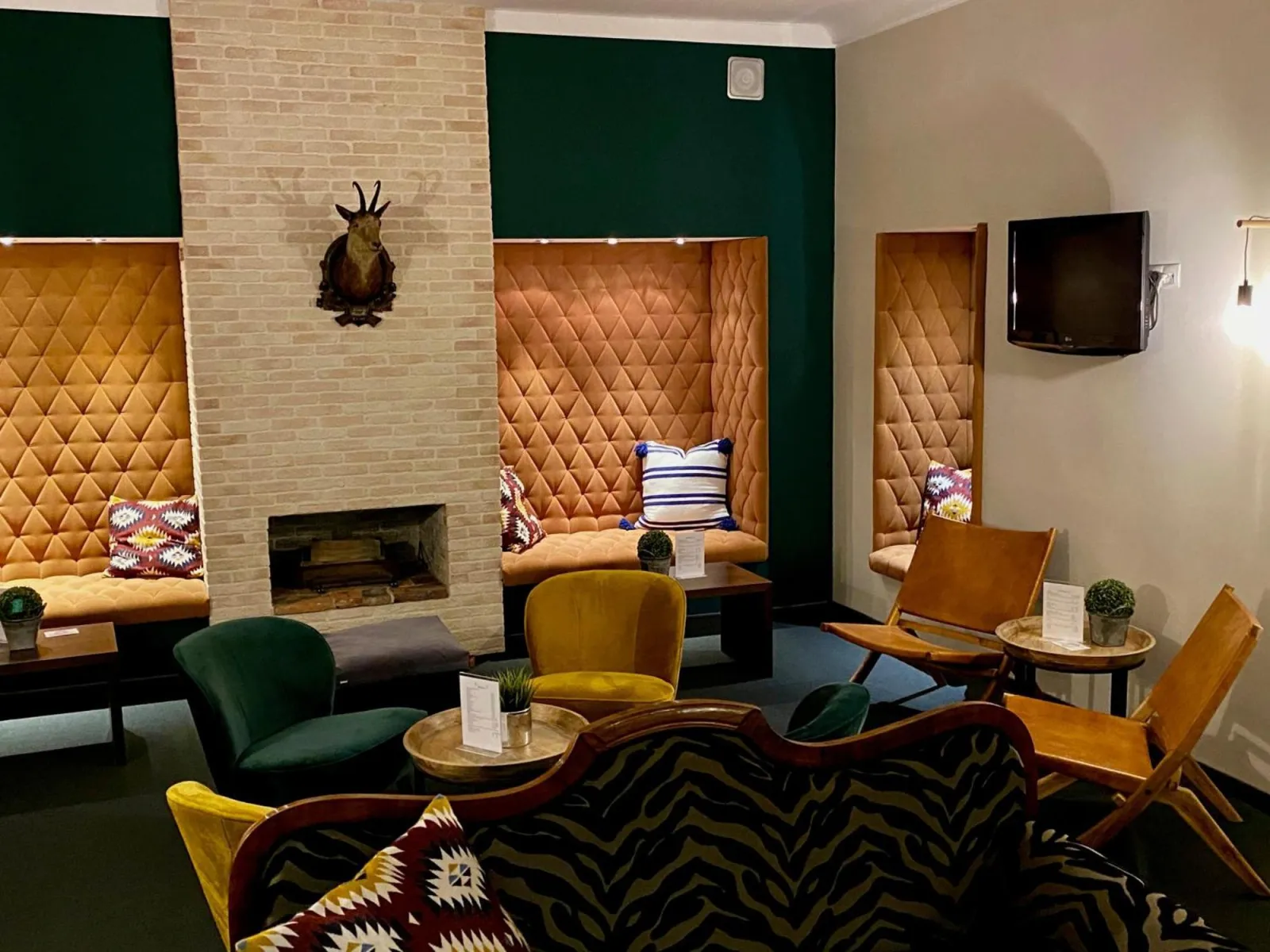 Hotel Villa Carlton - Adults Only – Restaurant & Genuss, Adults-Only Hotel in Salzburger Land