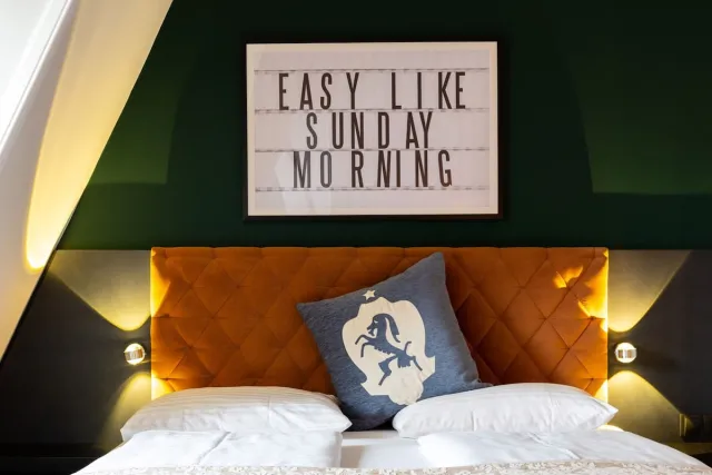 Pokój dwuosobowy Premium — Hotel Villa Carlton - Adults Only