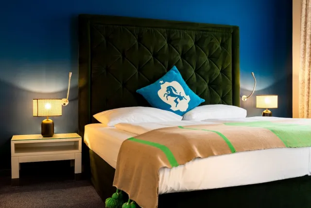 Apartament — Hotel Villa Carlton - Adults Only