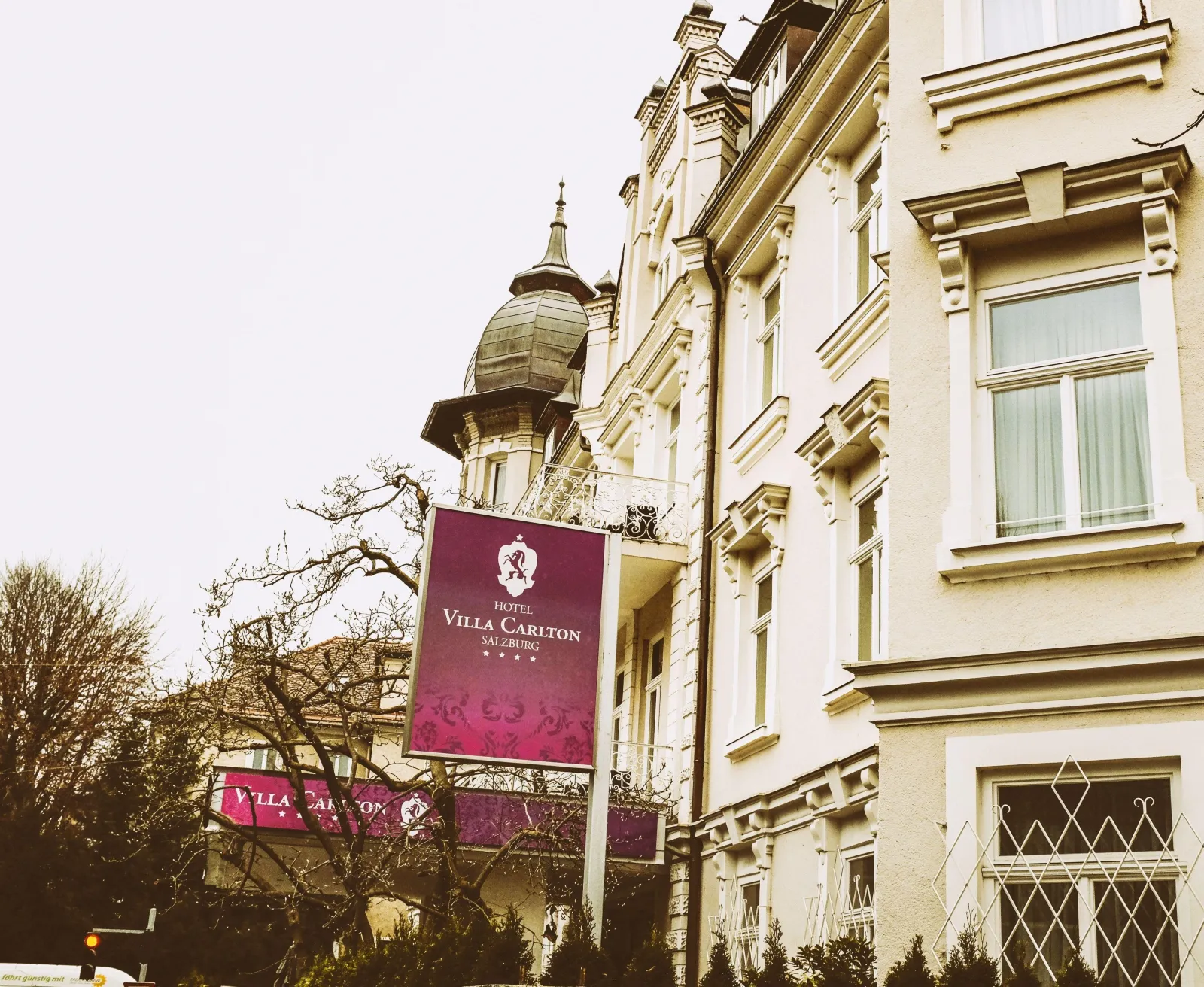 Hotel Villa Carlton - Adults Only – Adults-Only Hotel in Salzburger Land, AT