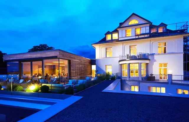 Hotel Villa Hügel – Zimmer & Suiten, Erwachsenenhotel in Rheinland-Pfalz