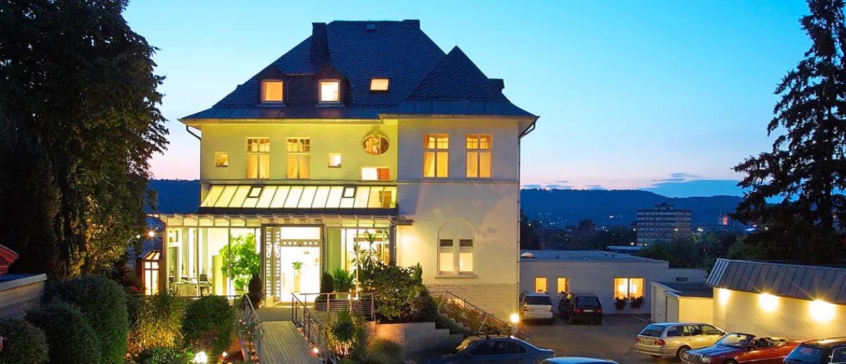 Hotel Villa Hügel – Adults-Only Hotel in Rheinland-Pfalz, DE