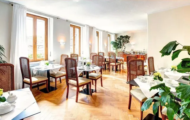 Hotel Villa Königsgarten – Außenansicht, Erwachsenenhotel in Rheinland-Pfalz