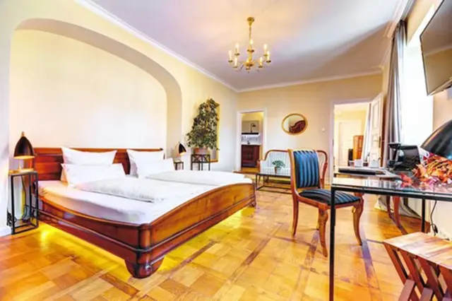Hotel Villa Königsgarten – Zimmer & Suiten, Erwachsenenhotel in Rheinland-Pfalz