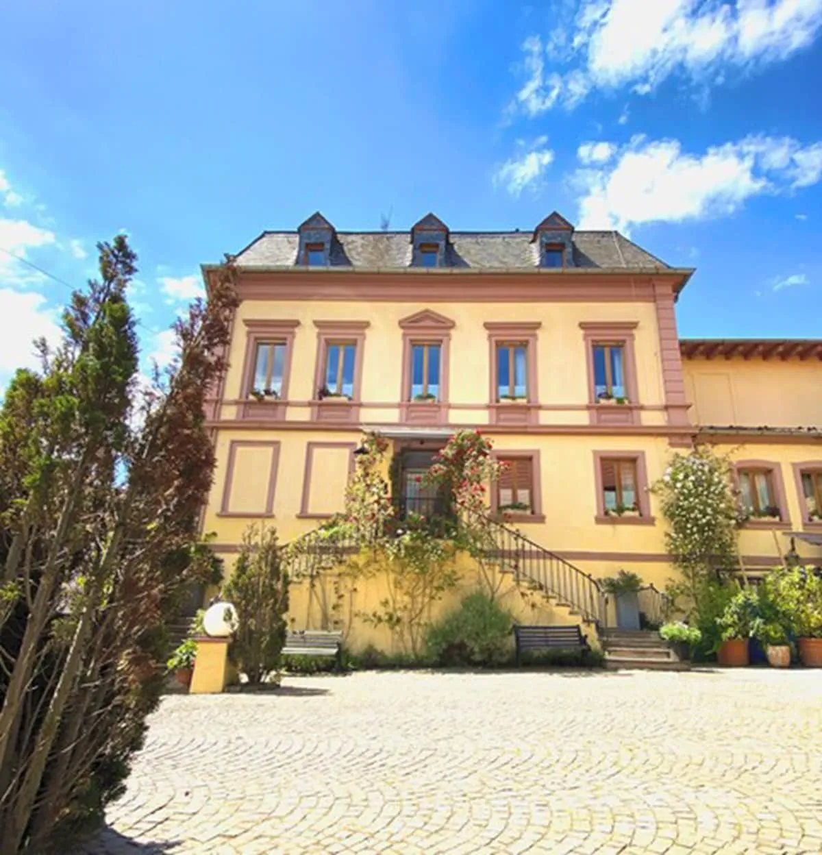 Hotel Villa Königsgarten – Erwachsenenhotel in Rheinland-Pfalz, DE