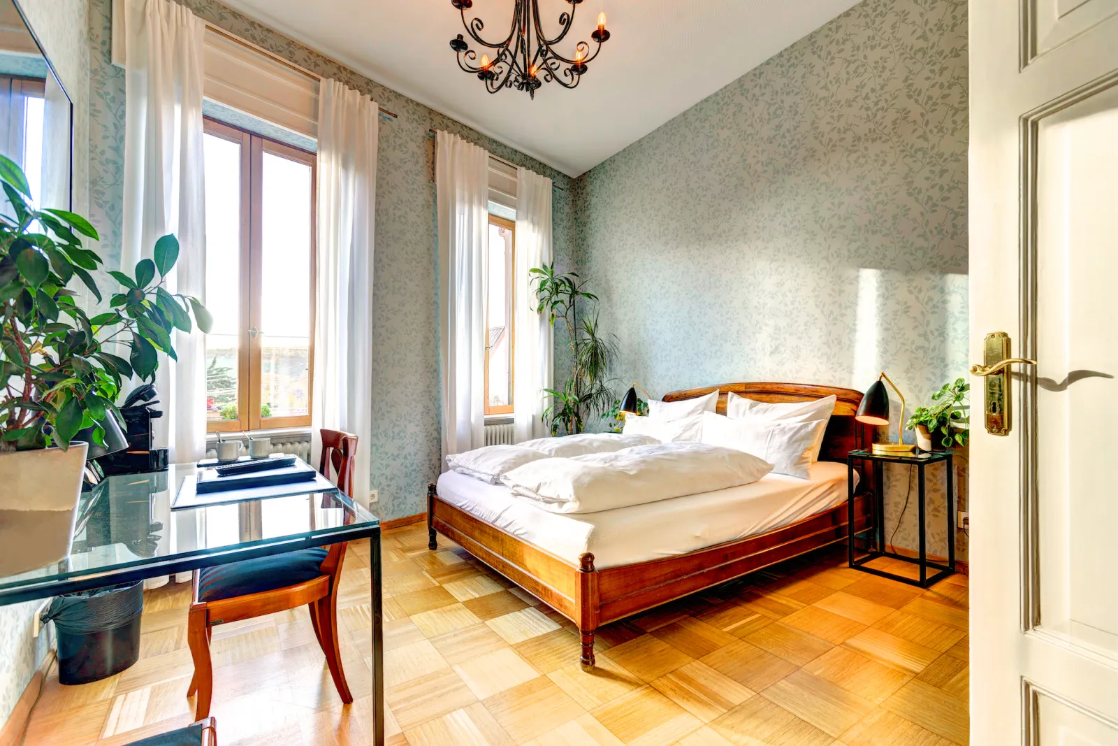 Hotel Villa Königsgarten – Zimmer & Suiten, Adults-Only Hotel in Rheinland-Pfalz
