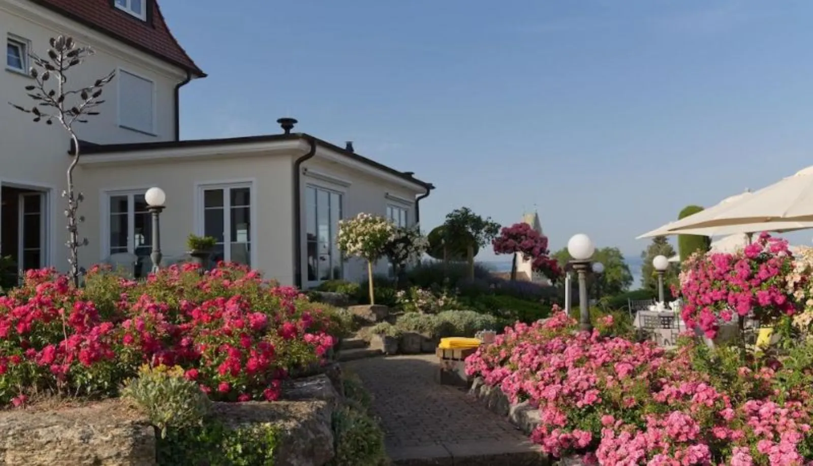 Hotel Villa Seeschau – Piscine & spa, Adults-Only Hotel in Baden-Württemberg