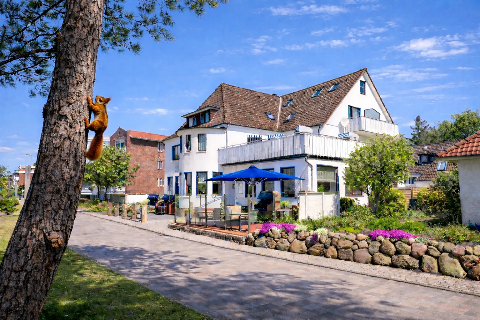 Hotel Villa Sonneck – Pool & Spa, Adults-Only Hotel in Schleswig-Holstein