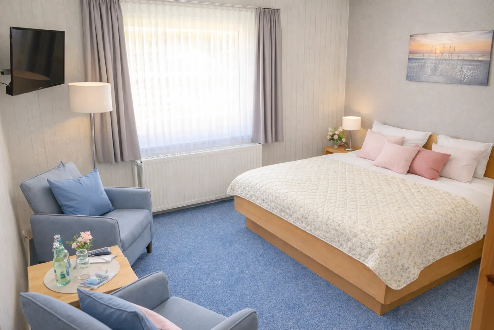 Hotel Villa Sonneck – Zimmer & Suiten, Adults-Only Hotel in Schleswig-Holstein