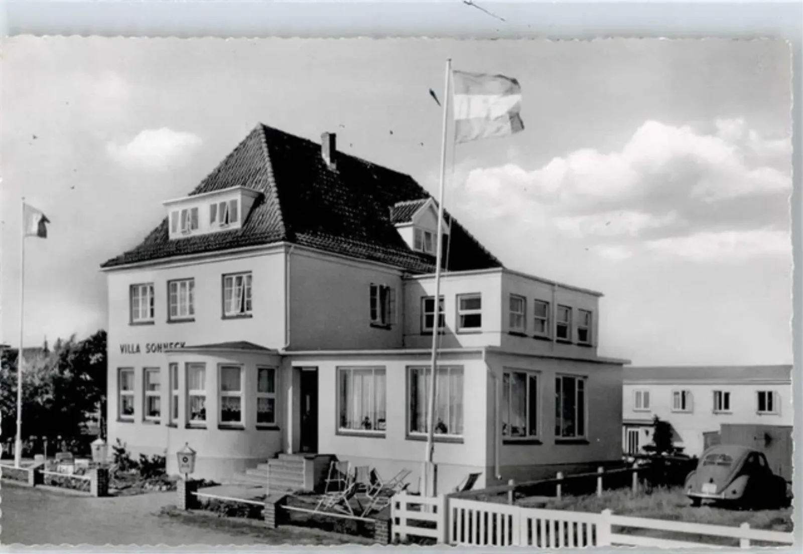 Hotel Villa Sonneck – Restaurant & Genuss, Adults-Only Hotel in Schleswig-Holstein