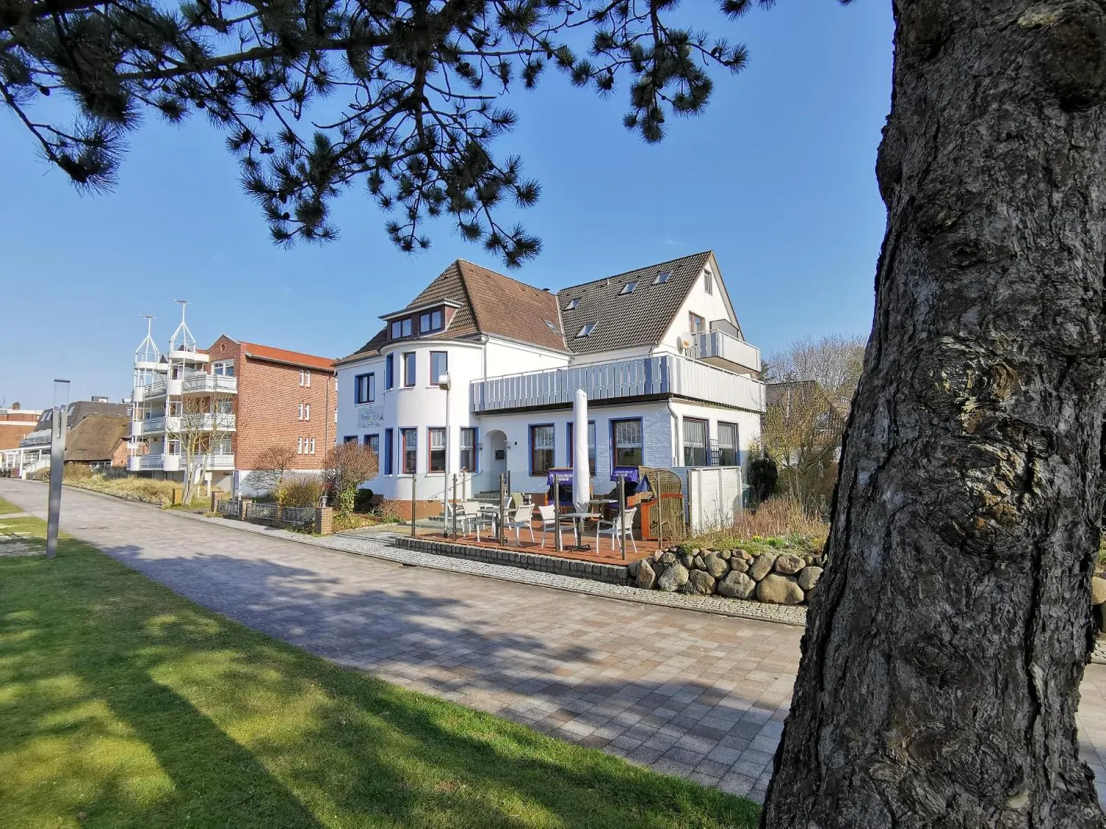 Hotel Villa Sonneck – Adults-Only Hotel in Schleswig-Holstein, DE