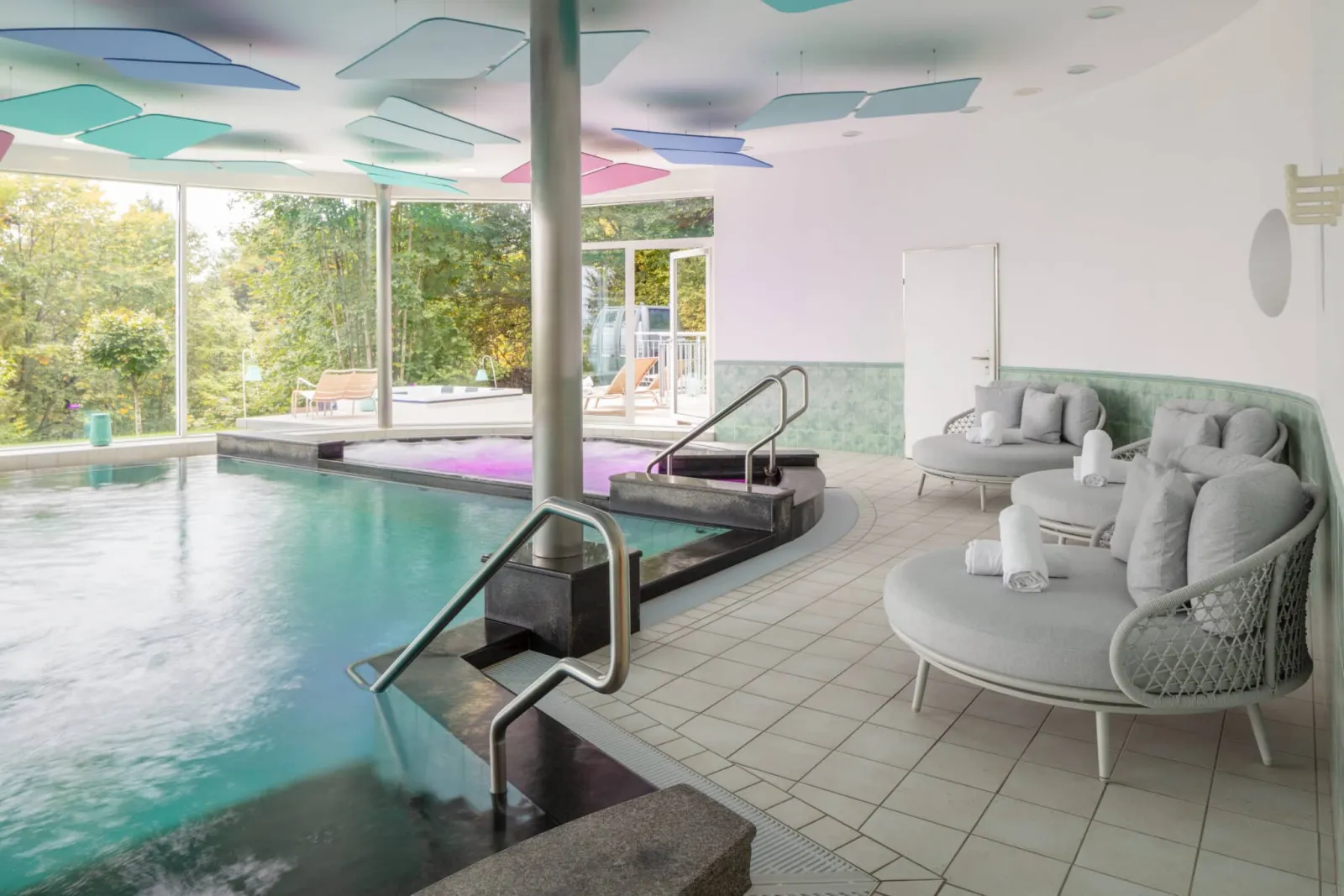 Hotel Waldegg - Adults only – Vue extérieure, Adults-Only Hotel in Zentralschweiz