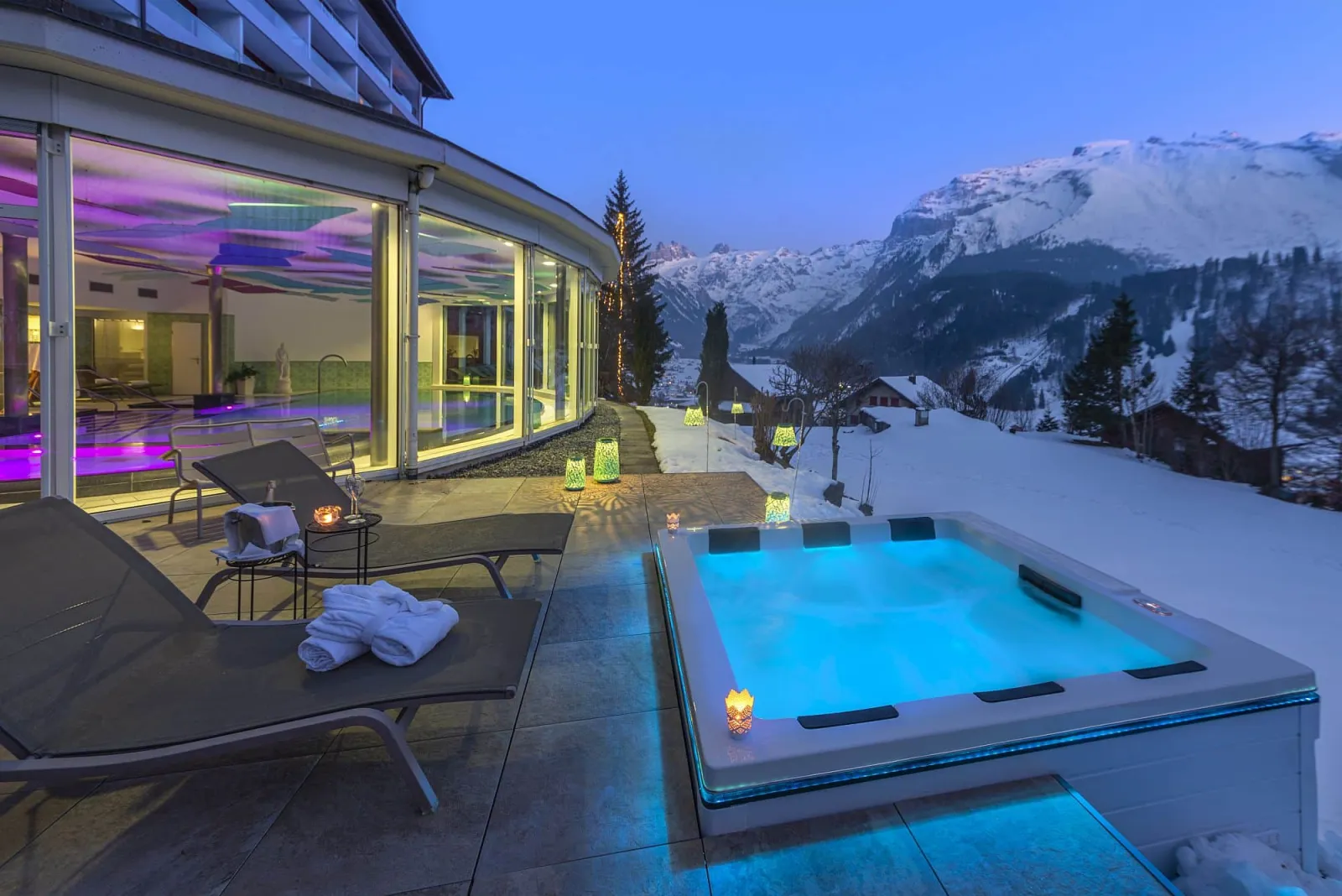 Hotel Waldegg - Adults only – Chambres & suites, Adults-Only Hotel in Zentralschweiz