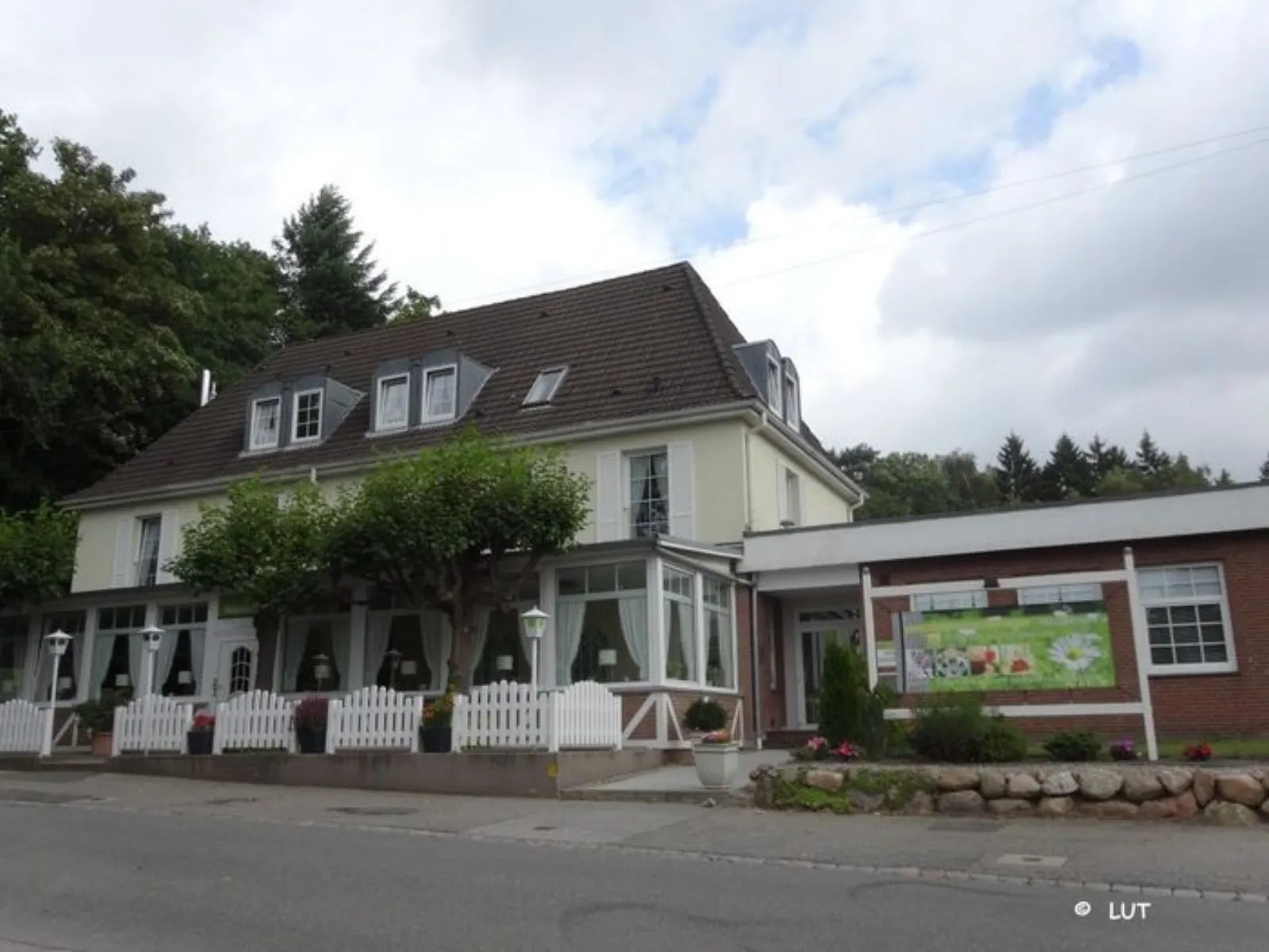 Hotel Waldhusen – Pool & Spa, Adults-Only Hotel in Schleswig-Holstein