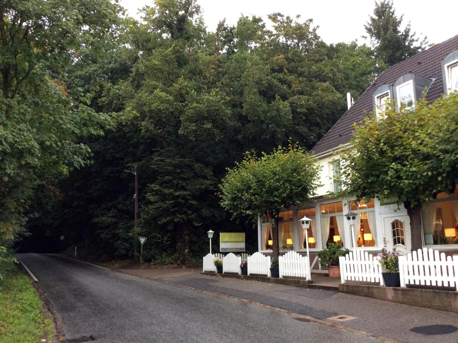 Hotel Waldhusen – Adults-Only Hotel in Schleswig-Holstein, DE