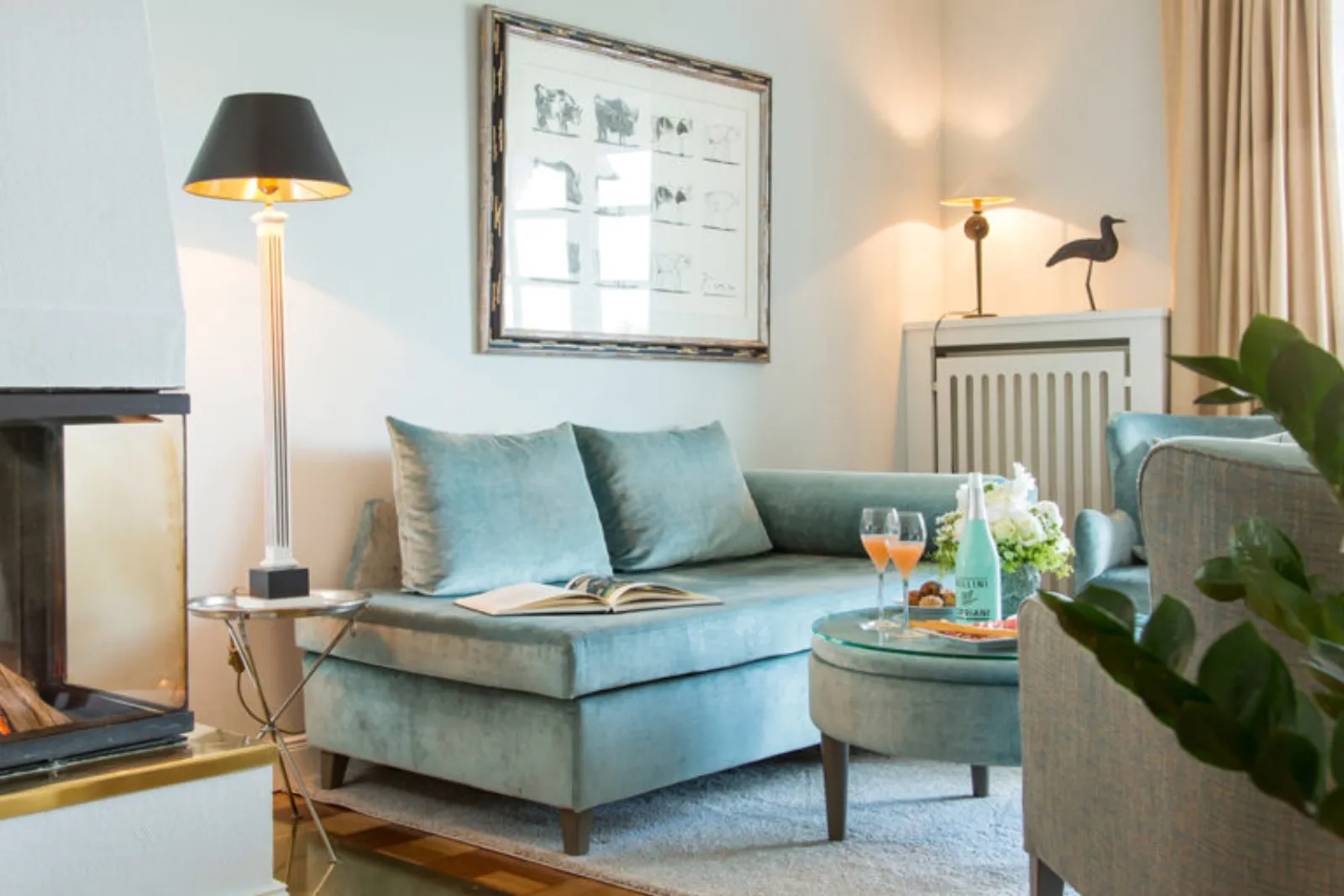 Hotel Watthof – Außenansicht, Adults-Only Hotel in Schleswig-Holstein