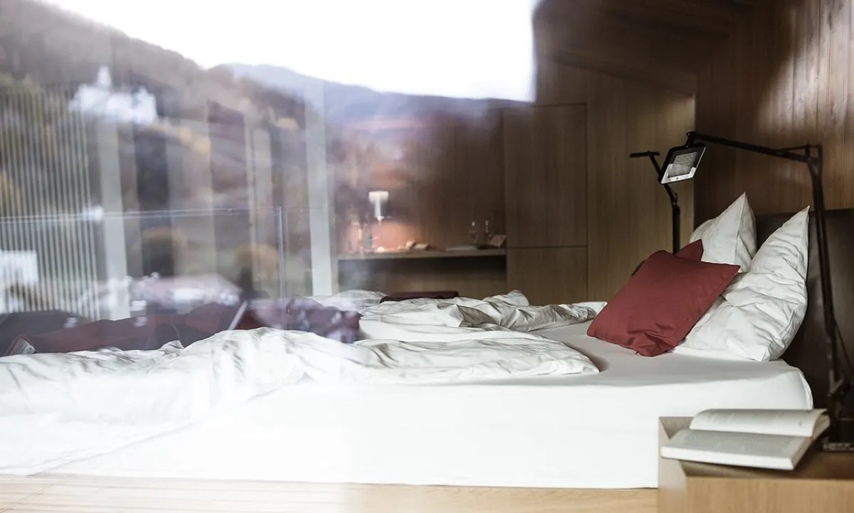 Hotel Weisses Kreuz – Zimmer & Suiten, Adults-Only Hotel in Südtirol