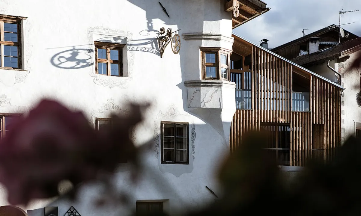 Hotel Weisses Kreuz – Restaurant & Genuss, Adults-Only Hotel in Südtirol