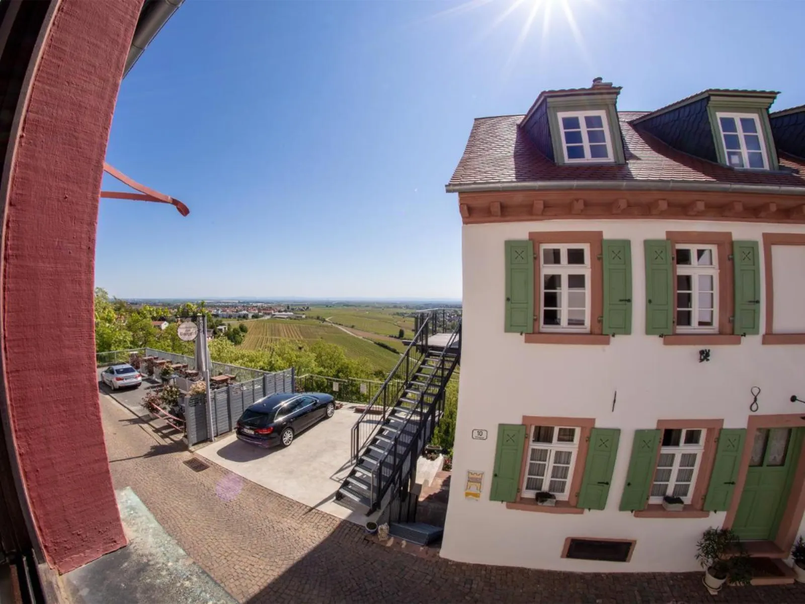 Hotel Zum Burggraf – Restaurant & gastronomie, Adults-Only Hotel in Rheinland-Pfalz