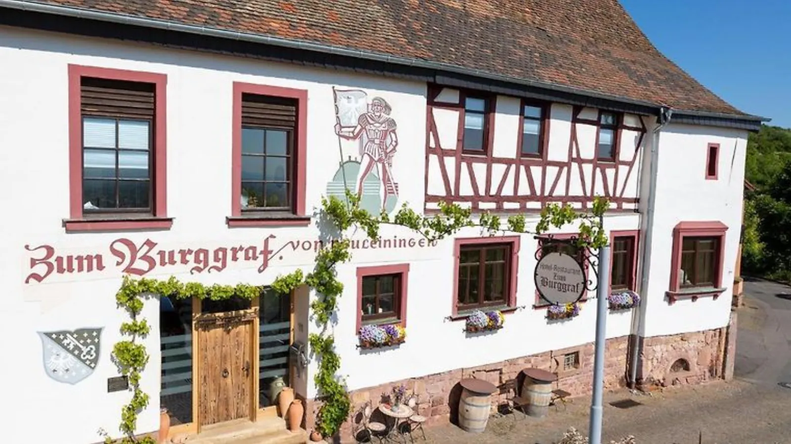 Hotel Zum Burggraf – Adults-Only Hotel in Rheinland-Pfalz, DE